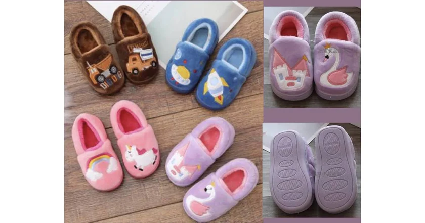 اسليپر دخترونه و پسرونه پشت کش دار(9588)