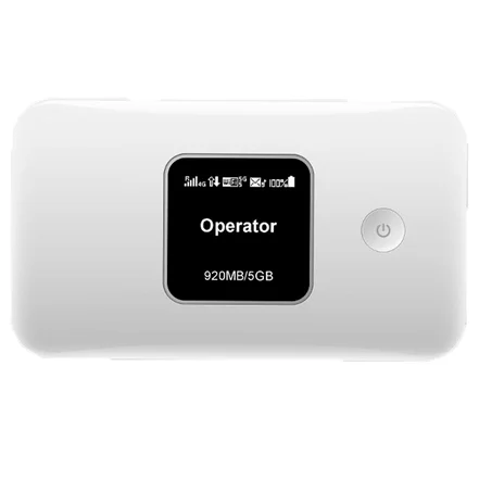 مودم همراه TD-LTE 4.5G هواوی مدلE5785-320a