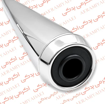 اگزوز شکری S400 دهنه گشاد اصل کد 40050032