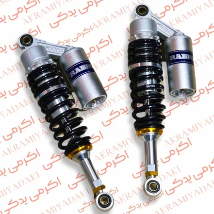 کمک عقب رهرو فابریک گازی پمپ دار کد 85421