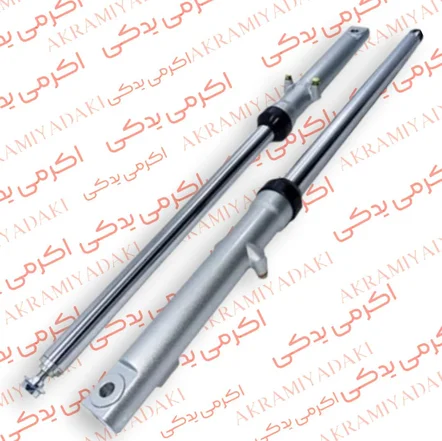 کمک فنر جلو موتور سیکلت هوندا کمک جلو هوندا شرکتی کد 00214685