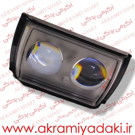 پرژکتور تایتان 2 لنز بسته 1 عددی کد 710043246