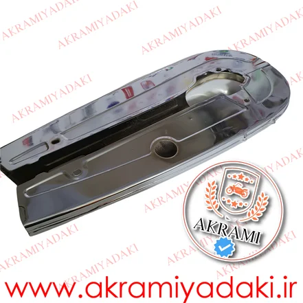 قاب زنجیر استیل هوندا شرکتی  کد ۴۰۹۱۱۱۰