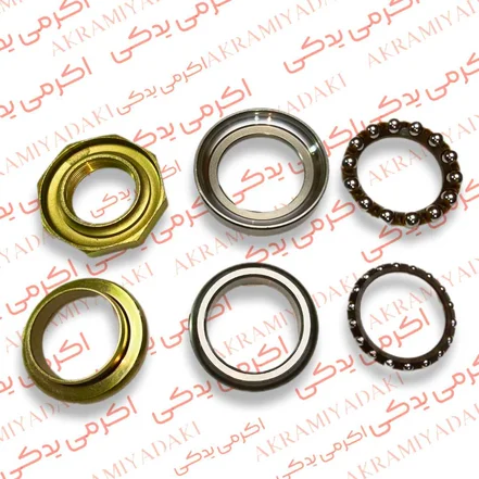 کاسه فرمان آیروکس ساچمه گردن ایروکس کد 84521687