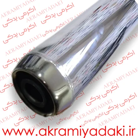 اگزوز شکری S400 دهنه گشاد اصل کد 40050032