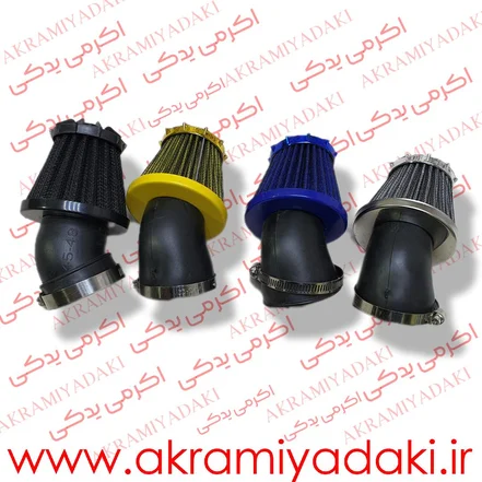 هواکش اسپرت حرفه ای کیت مکش موتورسیکلت کد ۳۴۹۲