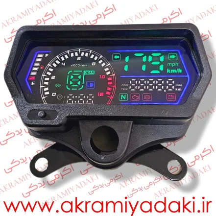 کیلومتر تمام دیجیتال رستا نیوفیس کد 703001223