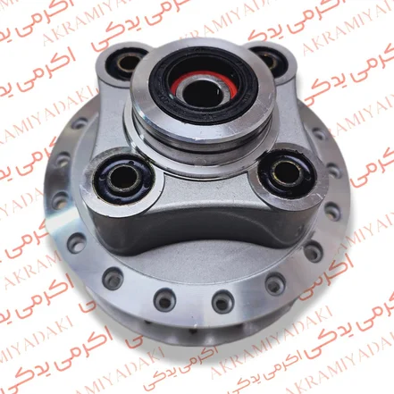 توپی چرخ عقب هوندا شرکتی کد 0798815