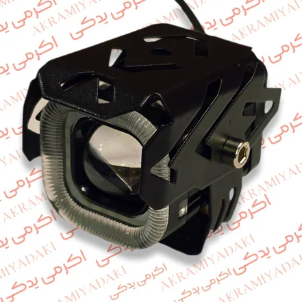 پرژکتور آرتمیس خودرو و موتورسیکلت بسته 1 عددی کد 421005