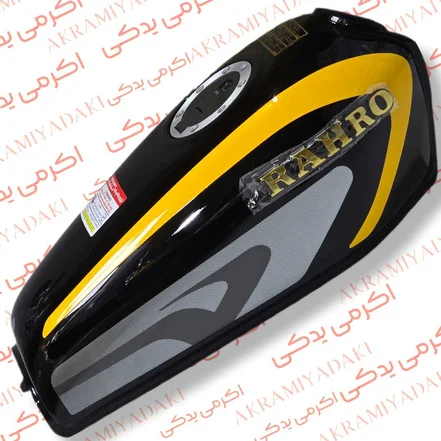 باک مشکی کاستوم رهرویی یسون در باک پالسی (خط پرتغالی) کد 0493548