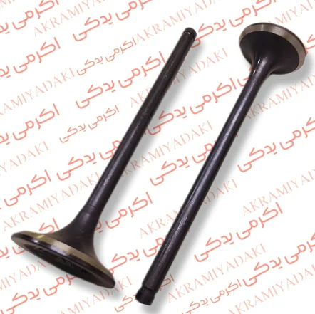 سوپاپ دود هوا هوندا ژاپن اصل مخصوص کاتاف آنتی مغناطیس همراه خار کد 470952