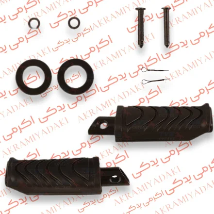 جاپایی عقب طرح کلیک بسته 2 عددی کد 140628