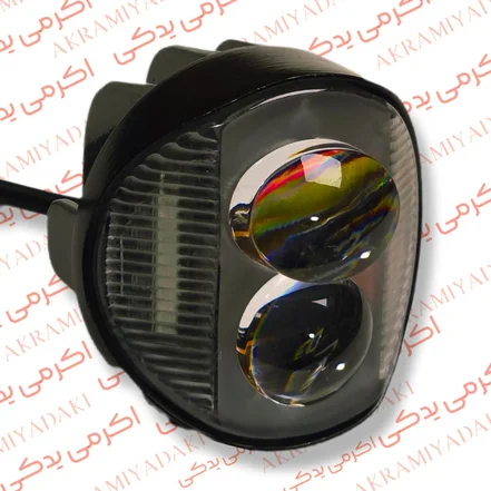 پرژکتور هانی خودرو و موتورسیکلت بسته 1 عددی کد 079511