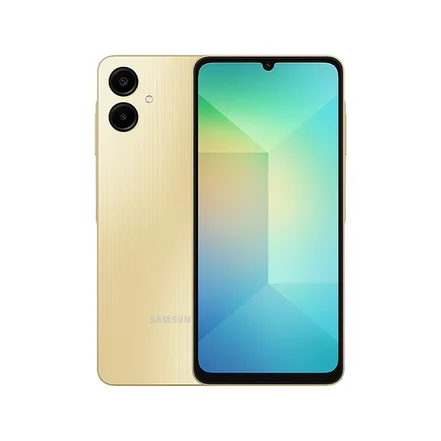 گوشی موبايل سامسونگ مدل Galaxy A06 4G ظرفیت ۶۴ گیگابایت رم ۴ گیگابایت Samsung Galaxy A06 4G 64GB/4GB RAM Mobile Phone