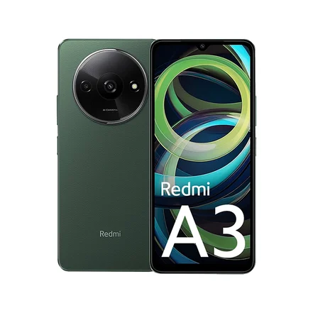 گوشی موبایل شیائومی مدل Redmi A3 ظرفیت ۱۲۸ گیگابایت رم ۴ گیگابایت Xiaomi Redmi A3 128GB/4GB RAM Mobile Phone