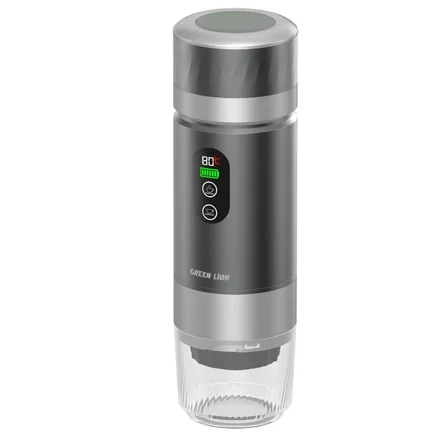 اسپرسوساز سفری گرین لاین مدل Campinas Portable 80mL