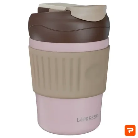 ماگ دوتایی Lepresso Morningscape Tumbler Mug Dual Sip