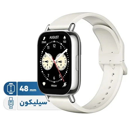 ساعت هوشمند شیائومی Redmi Watch 5 Lite با قابلیت مکالمه بلوتوثی و GPS