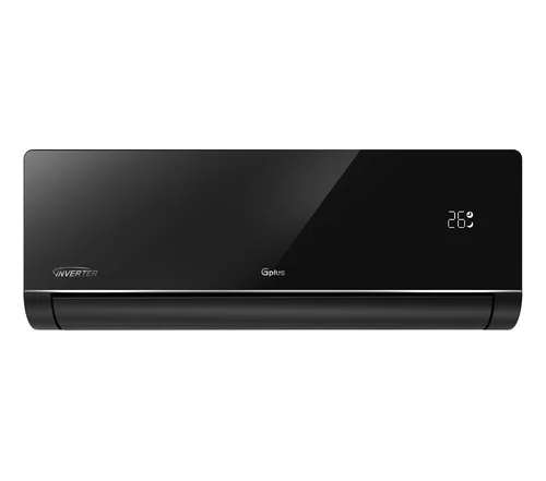 کولر گازی روتاری اینورتر 18000 جی پلاس پنل مشکی مدل GAC-TV18PL1
