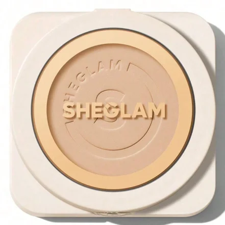 پنکک کرم پودری شیگلم Skin Focus رنگ CHANTILLY
