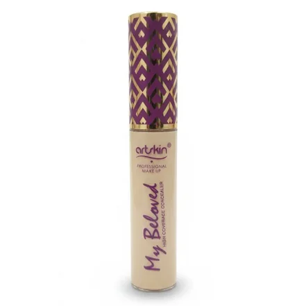 کانسیلر طرح تارت my beloved آرت اسکین رنگ rose beige 03