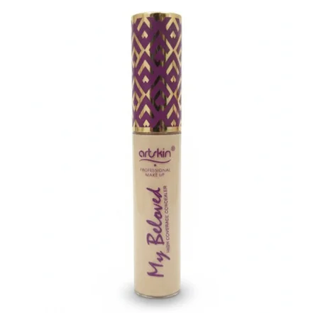 کانسیلر طرح تارت my beloved آرت اسکین رنگ rose beige 03