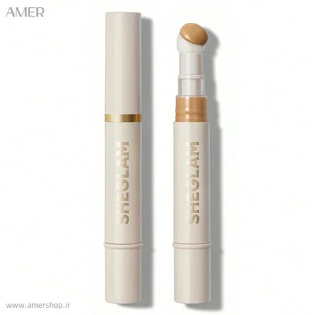 کانسیلر پد دار شیگلم COMPLEXION BOOST رنگ SAND