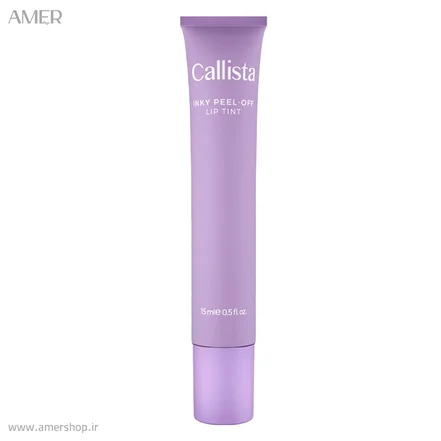 تینت لب کالیستا PEEL OFF 10