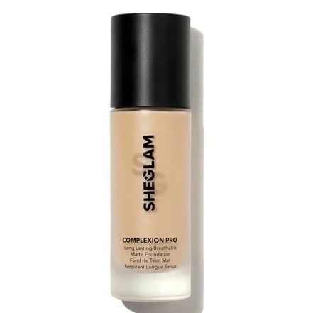 کرم پودر مات شیگلم Complexion Pro رنگ Nude