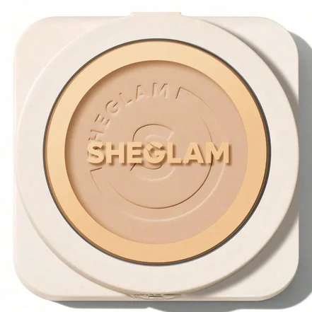 پنکک کرم پودری شیگلم Skin Focus رنگ CHANTILLY