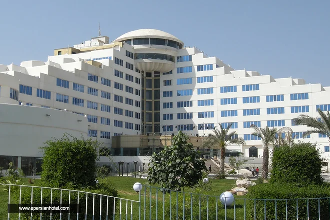 هتل ارم کیش