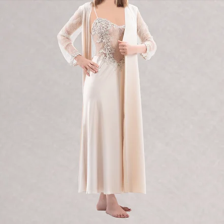 پیراهن بلند خواب: LS-7533