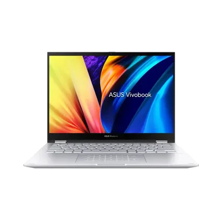 لپ تاپ 14 اینچی ایسوس مدل VivoBook S 14 Flip TP3402VA i5 13420H 24GB 512GB SSD INTEL