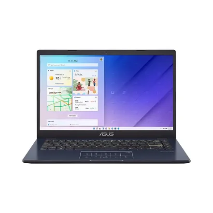 لپ تاپ 14 اینچی ایسوس VivoBook E410KA Celeron N4500 4GB 64GB Emmc Intel
