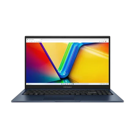 لپ تاپ 15.6 اینچی ایسوس Vivobook F1504VA i3 1315U 4GB 256GB SSD UHD