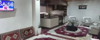 ویلا سرسبز شمال نمک آبرود