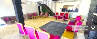 ویلا استخردار آبگرم زعفرانیه بهار کردان