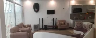 ویلا استخردار آبگرم صدف طلایی کردان