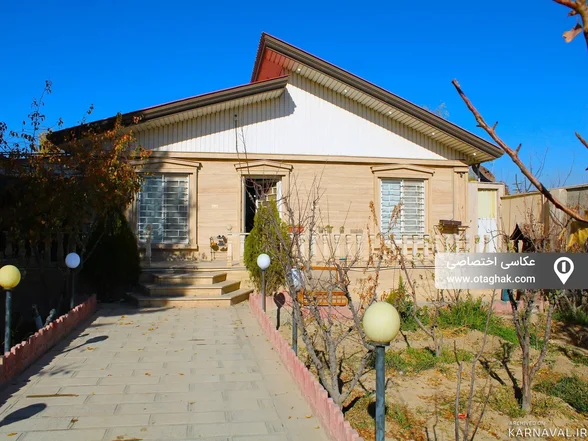 ویلا استخردار سرپوشیده آبگرم پارسیان کردان