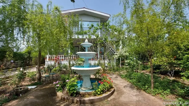 ویلا با صفا  سیاهکل