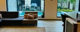 ویلا  استخردار آبسرد آفتاب کردان