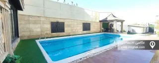 ویلا استخردار آبگرم زعفرانیه بهار کردان