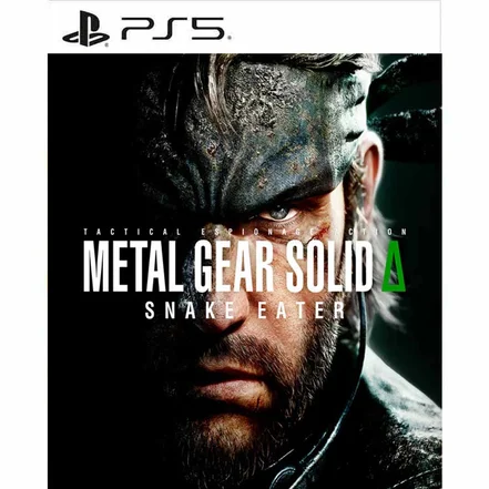 اکانت ظرفیتی قانونی METAL GEAR SOLID SNAKE EATER برای PS5 | پی اس نکس