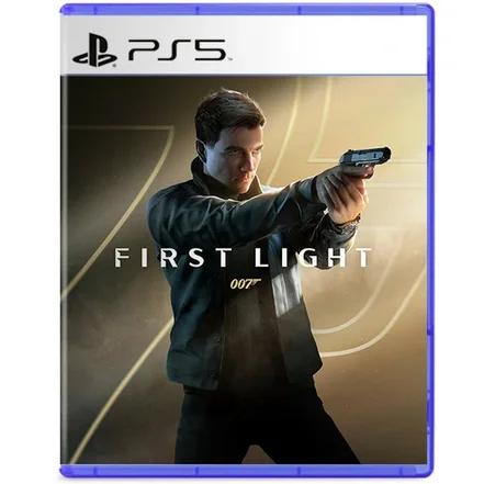 بازی007: First Light برای PS5 | پی اس نکس
