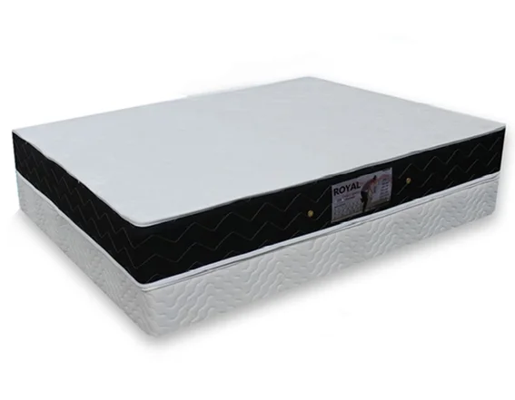 تشک سوپر طبی فنری کلاسیک رویال دو نفره سایز کویین (QUEEN) 200 × 160
