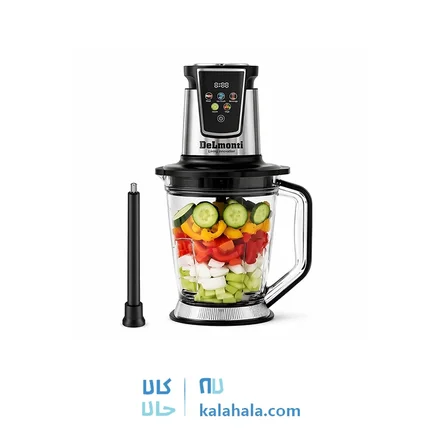 خردکن حرفه‌ای دیجیتال لمسی دلمونتی مدل DL162