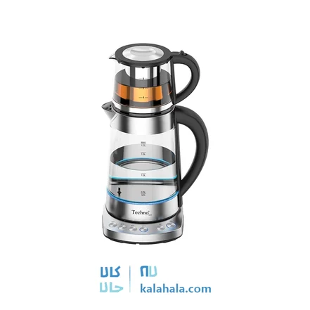 چای ساز سرهمی تکنو مدل Te-937