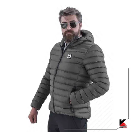 کاپشن الیاف لایت متال مدل MJ