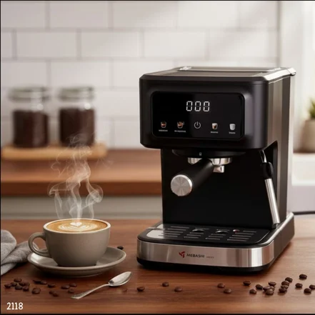 اسپرسوساز مباشی مدل ME-ECM2118