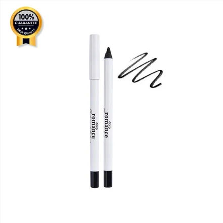 مداد چشم شمعی دیپ رومنس Deep romance اورجینال مدل Sensitive Black